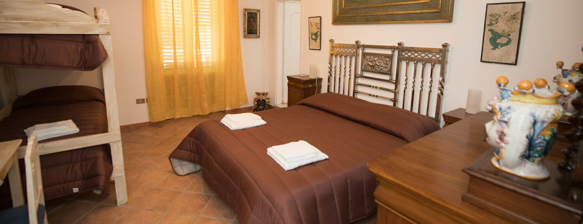 Cannatella'S Mansion Palermo Buitenkant foto